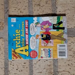 Archie...Archie Andrews Where Are You? Digest  # 84